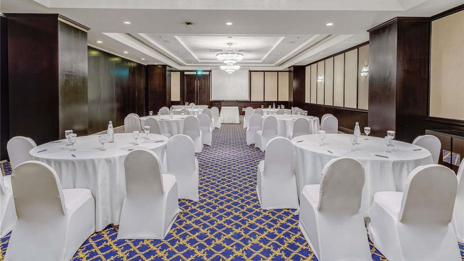 Moevenpick Grand Al Bustan Dubai Meeting