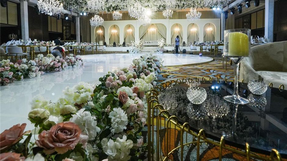 Moevenpick Grand Al Bustan Dubai Other