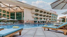 Moevenpick Grand Al Bustan Dubai