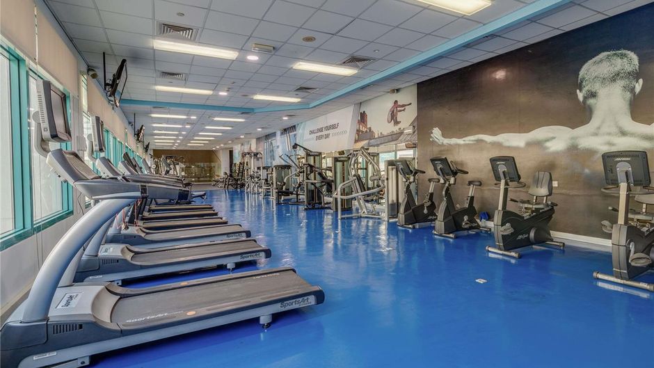 Moevenpick Grand Al Bustan Dubai Health