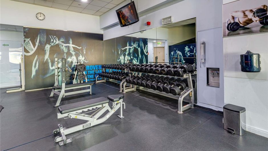 Moevenpick Grand Al Bustan Dubai Health
