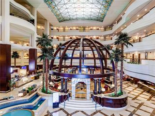 Moevenpick Grand Al Bustan Dubai