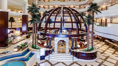 Moevenpick Grand Al Bustan Dubai
