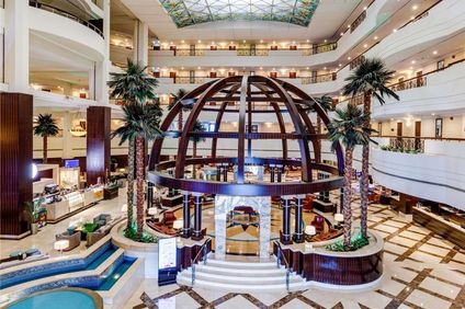 Moevenpick Grand Al Bustan Dubai