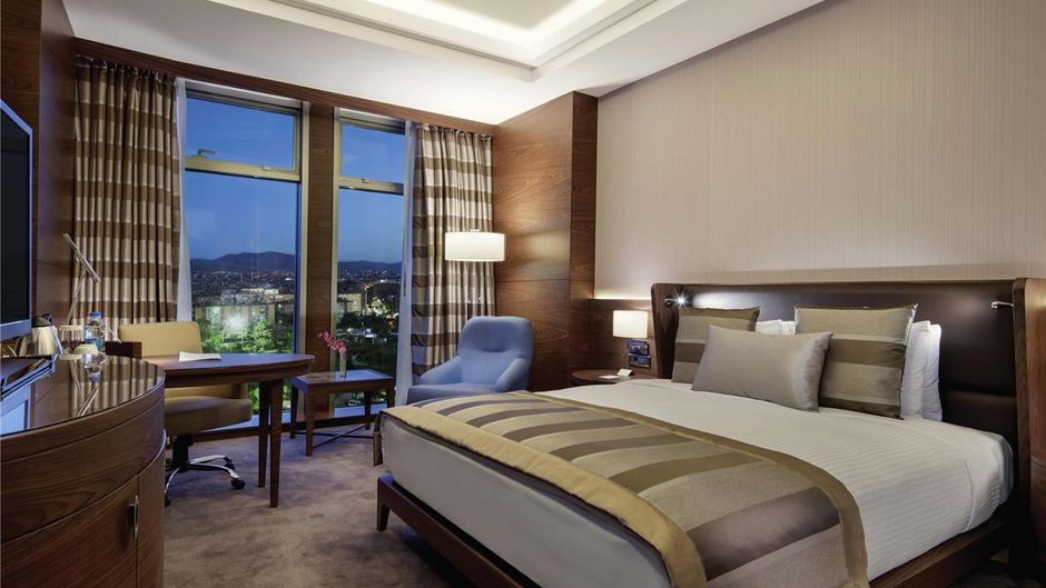 Moevenpick Malatya Hotel Room