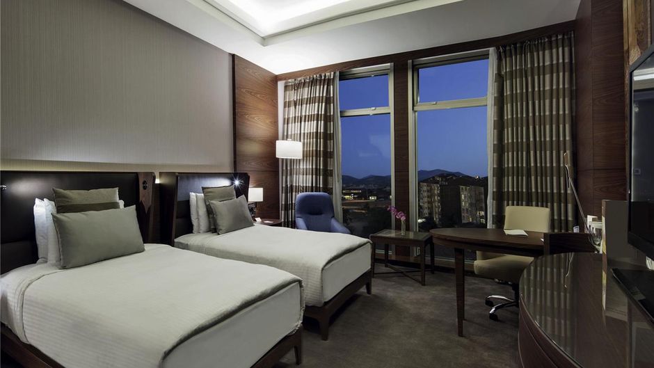 Moevenpick Malatya Hotel Room