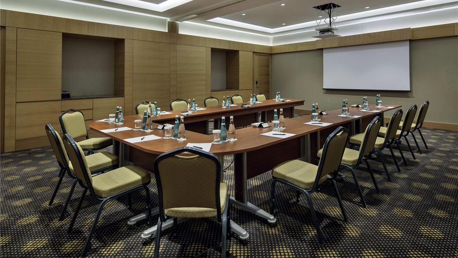 Moevenpick Malatya Hotel Meeting