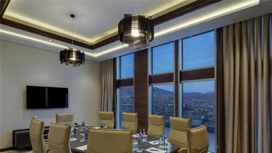 Moevenpick Malatya Hotel Meeting