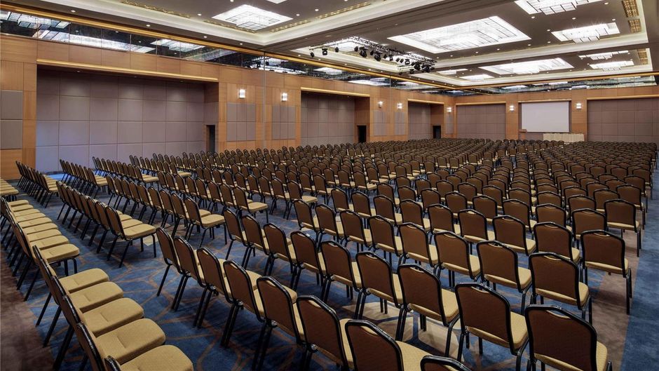 Moevenpick Malatya Hotel Meeting
