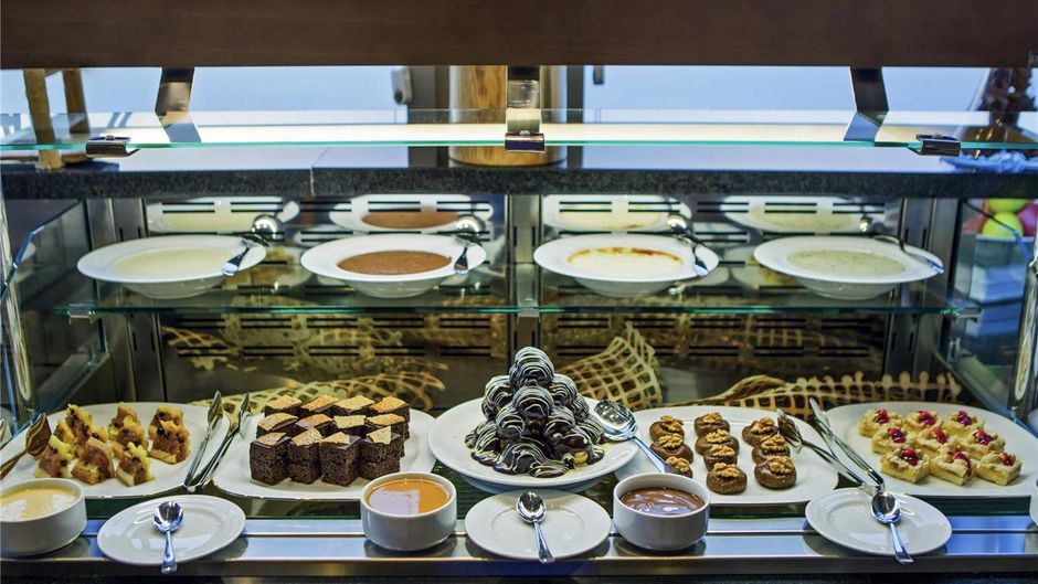 Moevenpick Malatya Hotel Restaurant