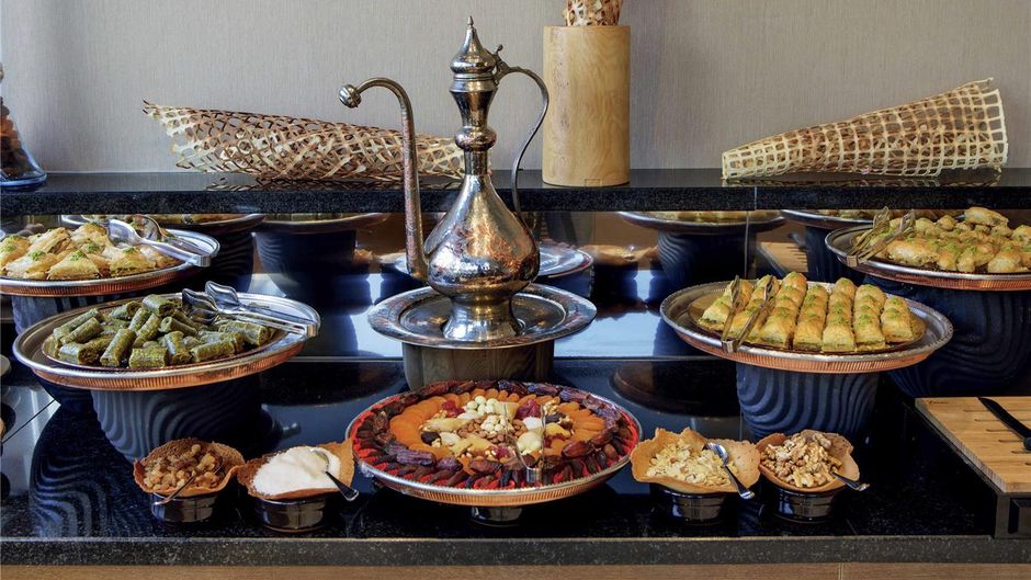 Moevenpick Malatya Hotel Restaurant