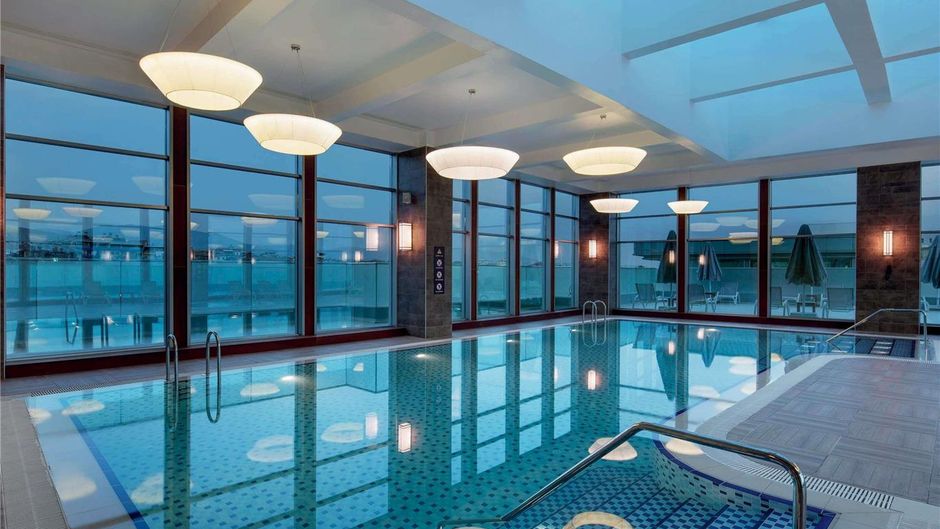 Moevenpick Malatya Hotel Exterior