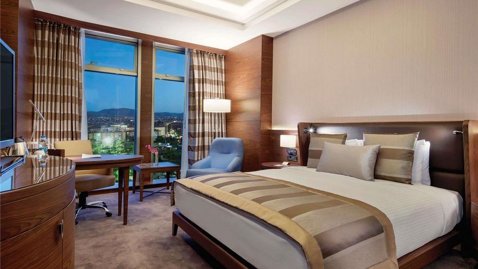 Moevenpick Malatya Hotel Exterior