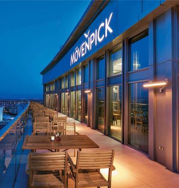 Moevenpick Malatya Hotel