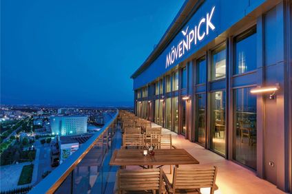 Moevenpick Malatya Hotel