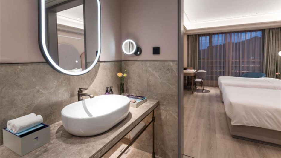 Mercure Nanjing Hongshan Room