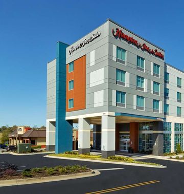 Hampton Inn & Suites Birmingham I-65
