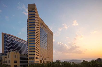 DoubleTree by Hilton Fujairah City