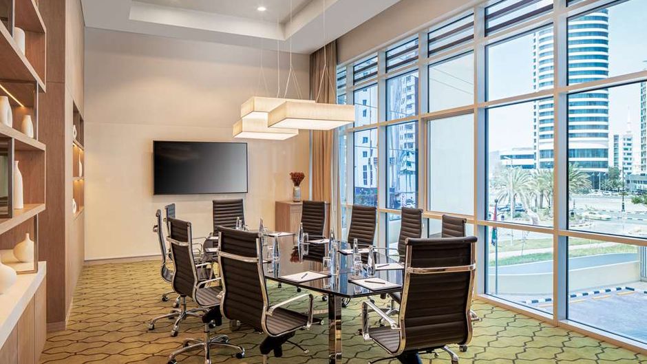 DoubleTree by Hilton Fujairah City Meeting