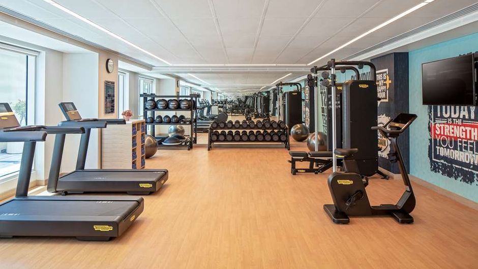 DoubleTree by Hilton Fujairah City Suite