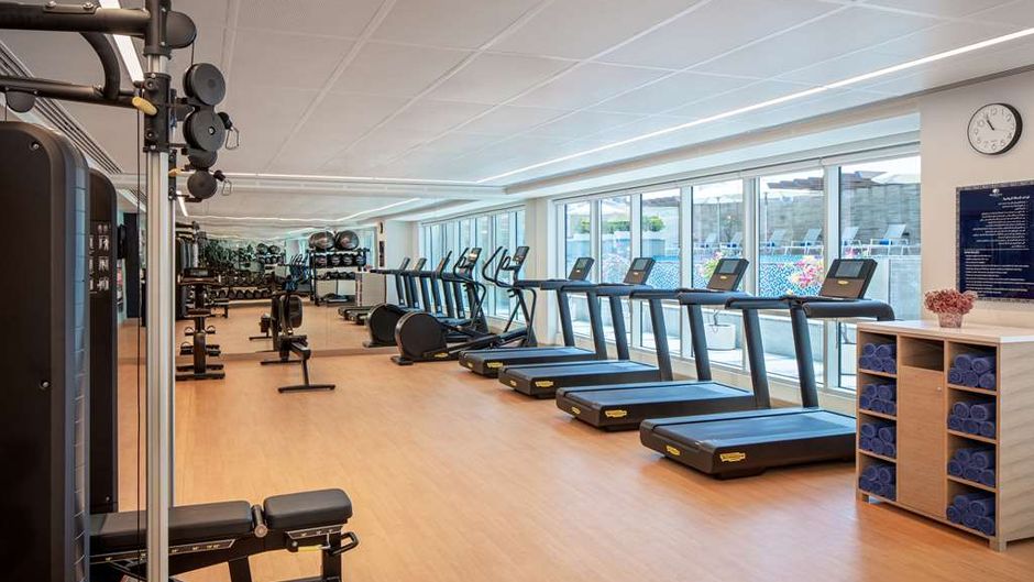 DoubleTree by Hilton Fujairah City Suite