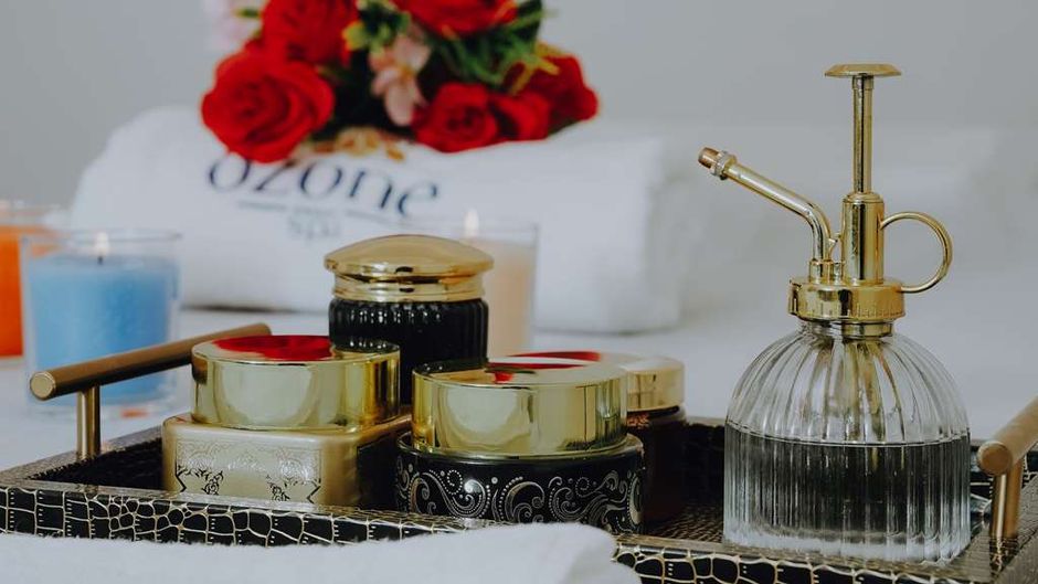 DoubleTree by Hilton Fujairah City Spa