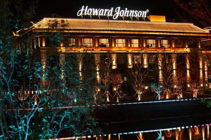 Howard Johnson Bole Plaza Chengwu
