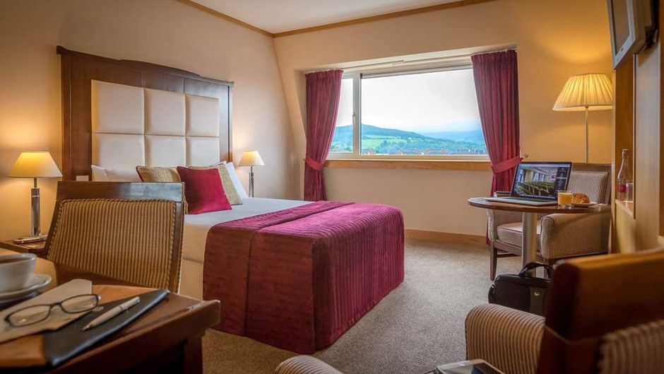 Talbot Hotel Clonmel Room