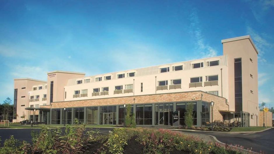 Talbot Hotel Clonmel Exterior