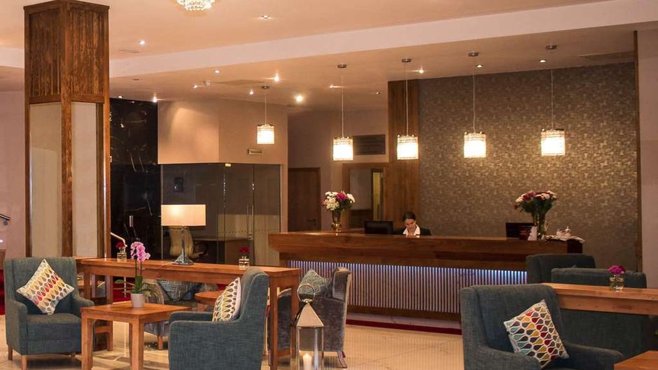 Talbot Hotel Clonmel Lobby