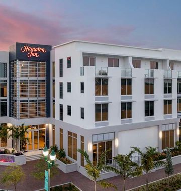 Hampton Inn by Hilton Delray Beach