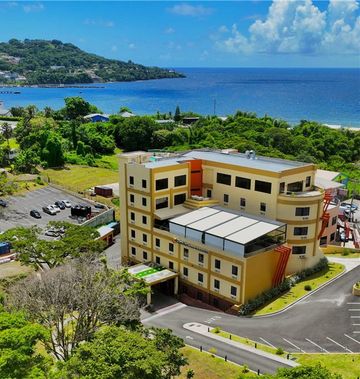 Comfort Inn & Suites Tobago