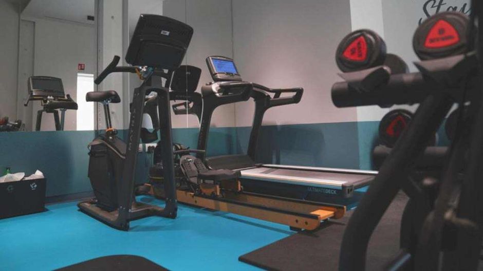 21WOL Hotel Milano Centro Health