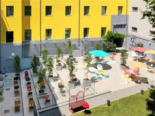 21WOL Hotel Milano Centro