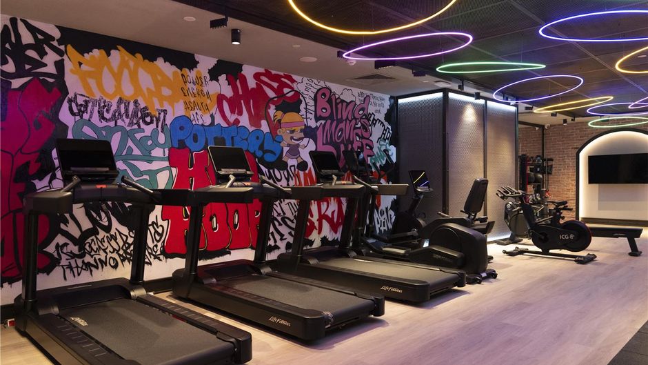 Canopy Istanbul Taksim Health