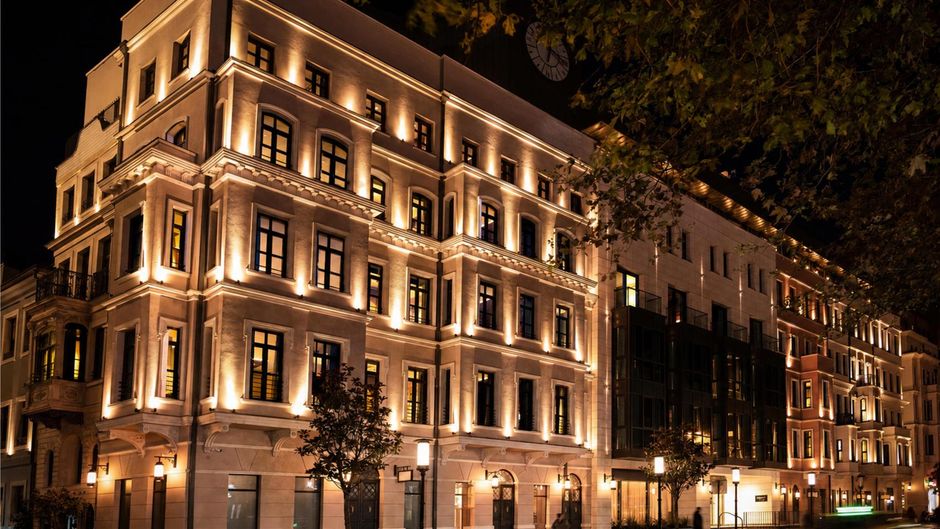 Canopy Istanbul Taksim Exterior