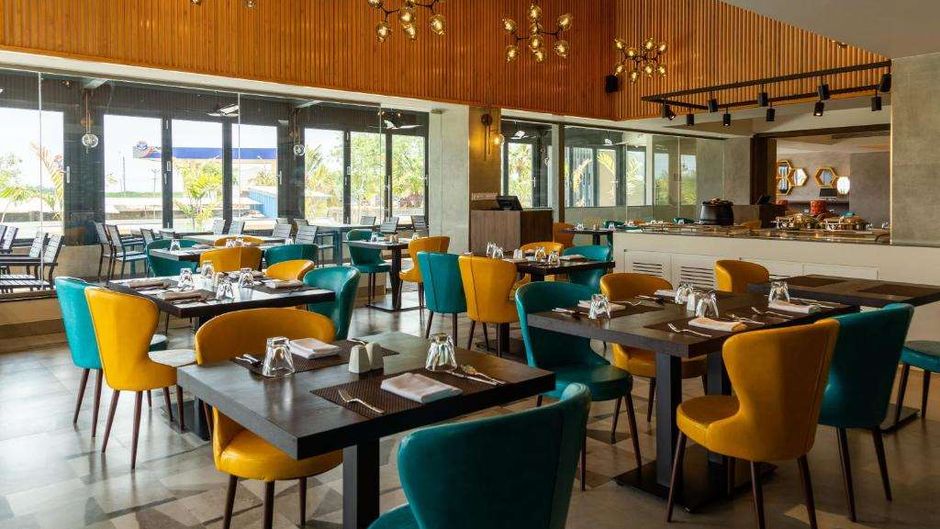 Amika Hotel Restaurant