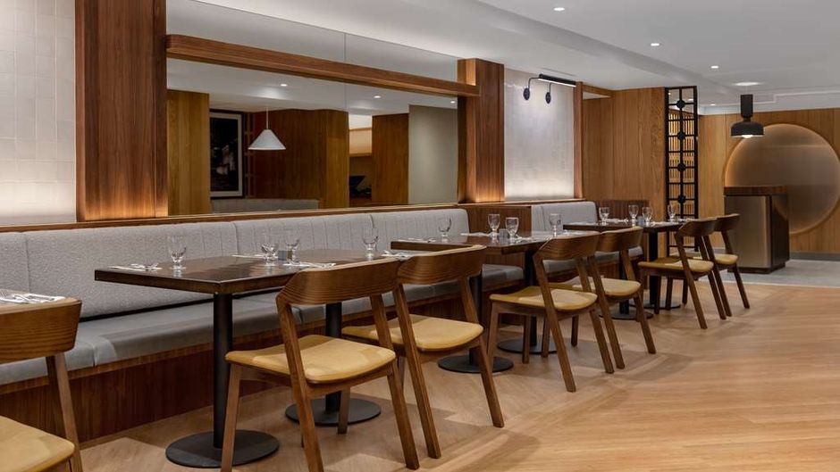 DoubleTree by Hilton Kingston Restaurant