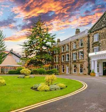 Cedar Court Hotel Harrogate