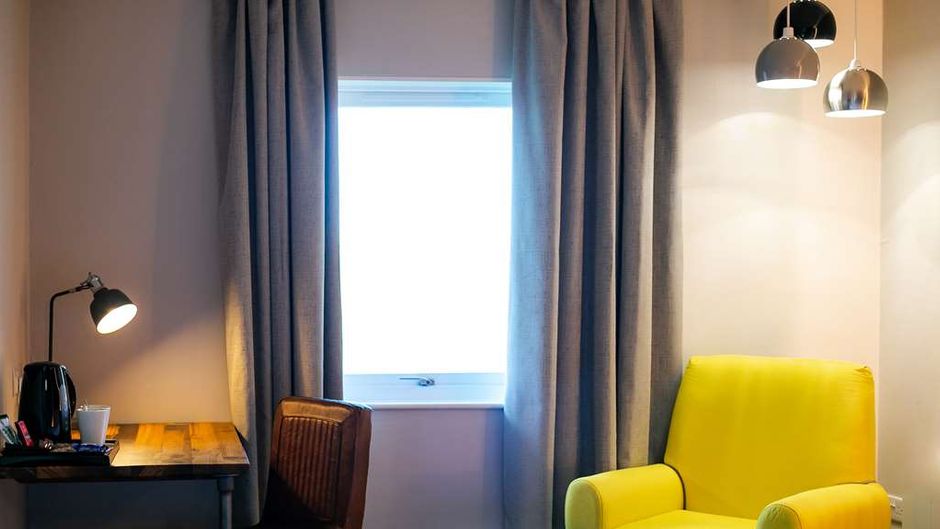 Cedar Court Wakefield Hotel Room
