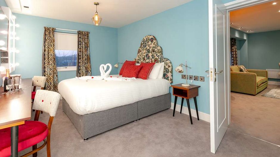 Cedar Court Wakefield Hotel Room