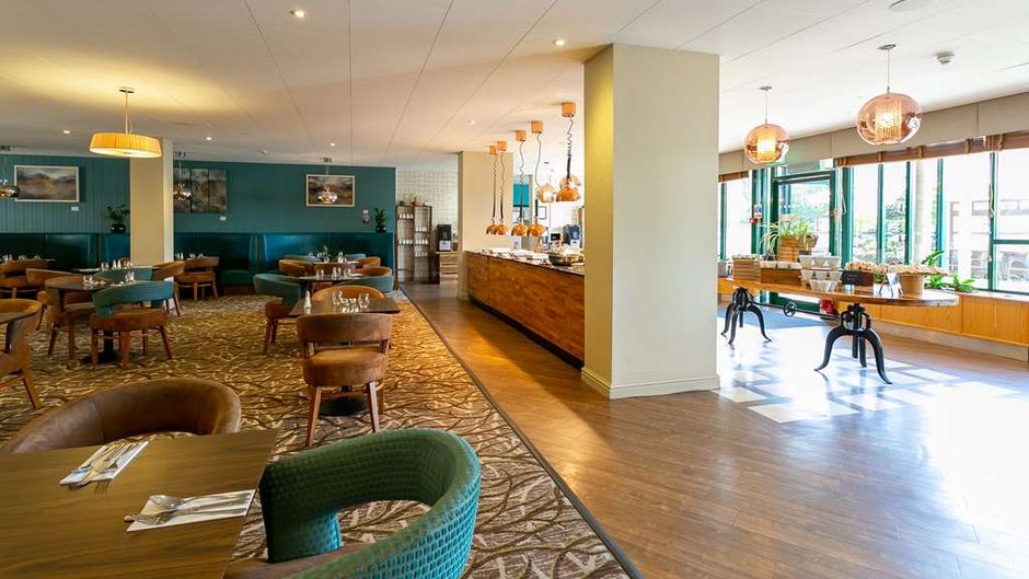 Cedar Court Wakefield Hotel Restaurant