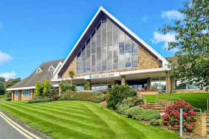 Cedar Court Huddersfield Hotel