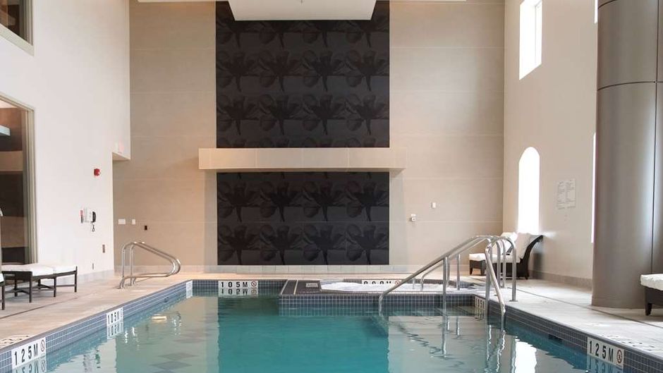 Hotel Casino New Nouveau Brunswick Pool