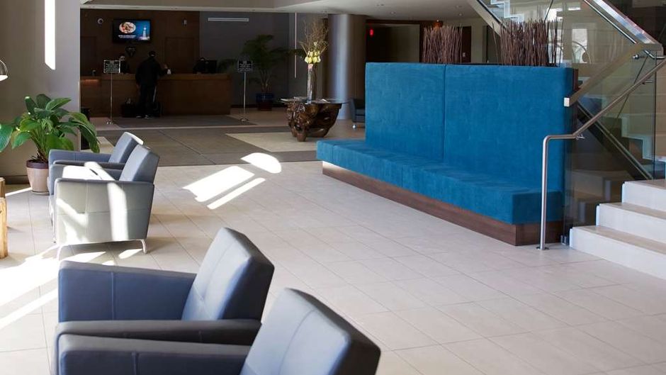 Hotel Casino New Nouveau Brunswick Lobby