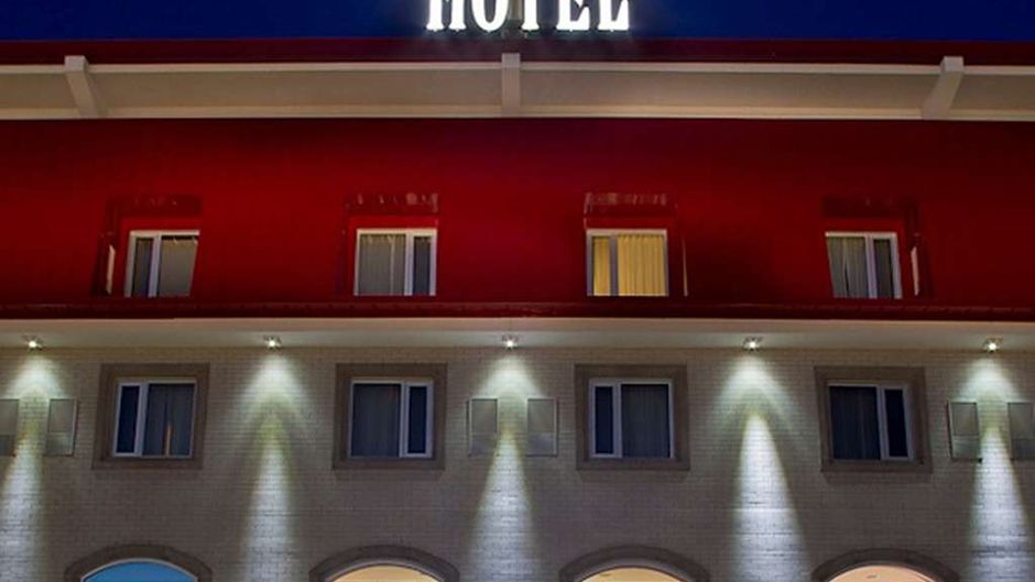 Hotel Casino New Nouveau Brunswick Other