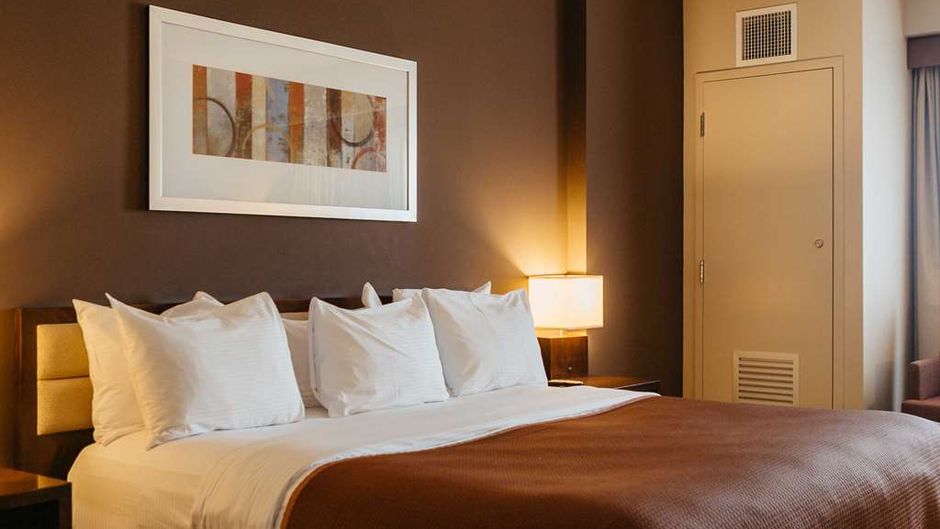 Hotel Casino New Nouveau Brunswick Room