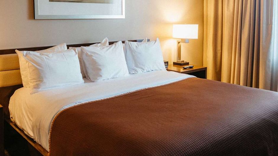 Hotel Casino New Nouveau Brunswick Suite