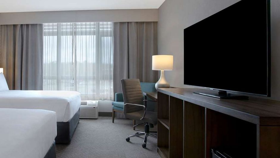 Great Blue Heron Casino and Hotel Room