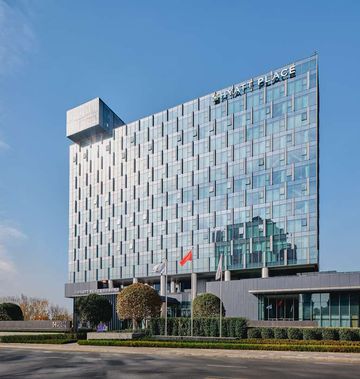 Hyatt Place Chengdu Bio-Town